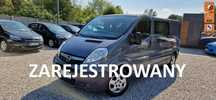 Opel Vivaro Super Stan Bezwypadkowy 2.0 CDTI