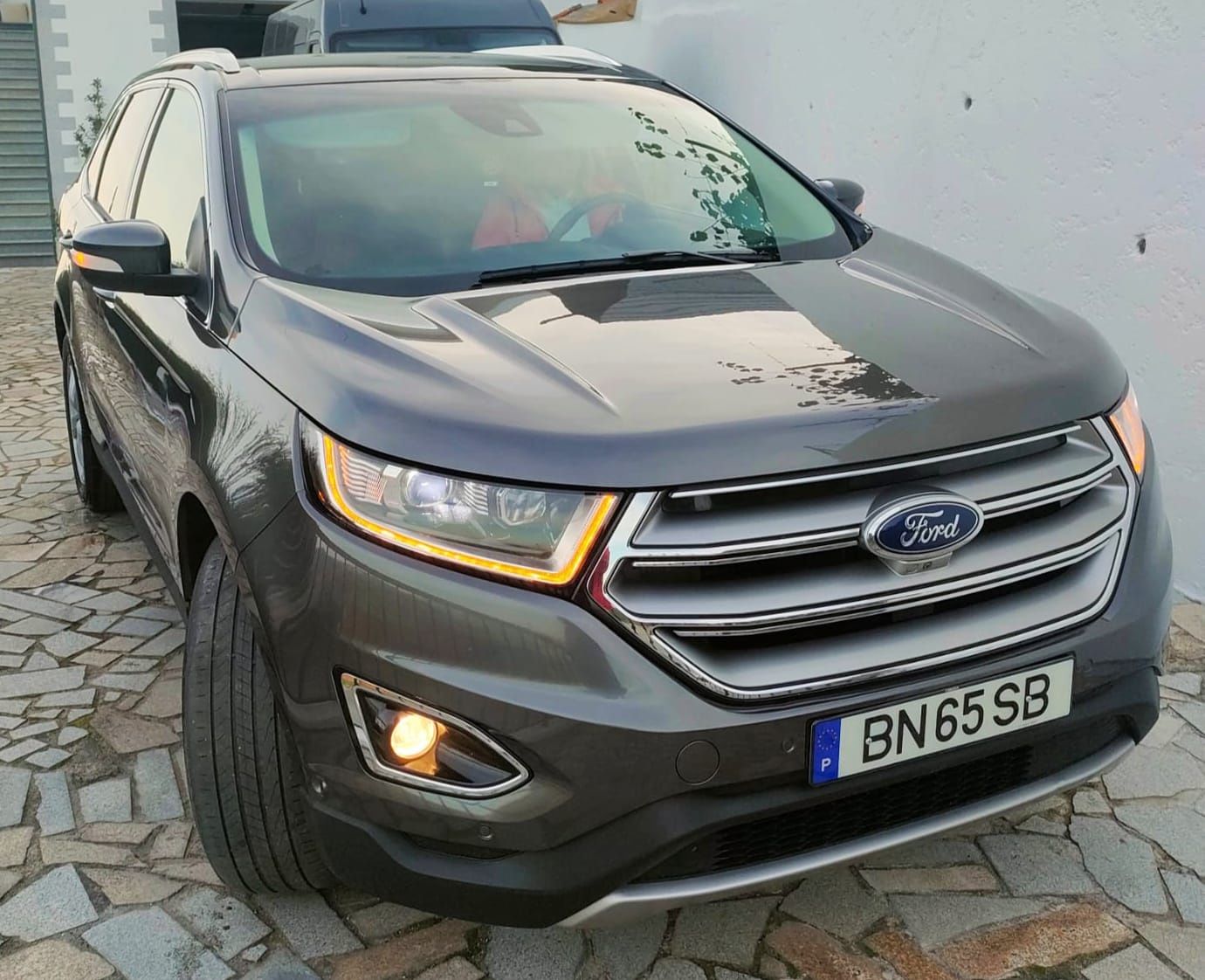 Ford Edge 2.0 TDCI AWD Titanium