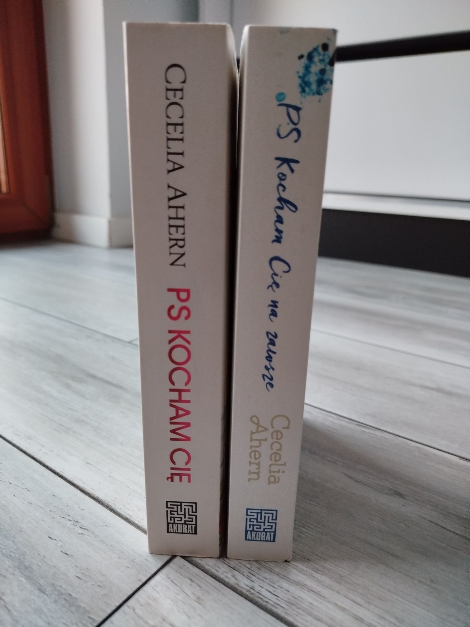 PS Kocham Cię / Na zawsze