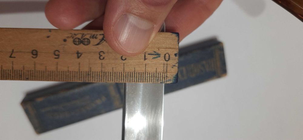 Продам опасную бритву