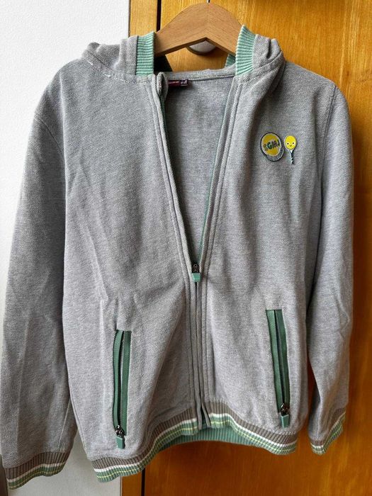 Casaco Sergent Major com capuz Menino 8anos