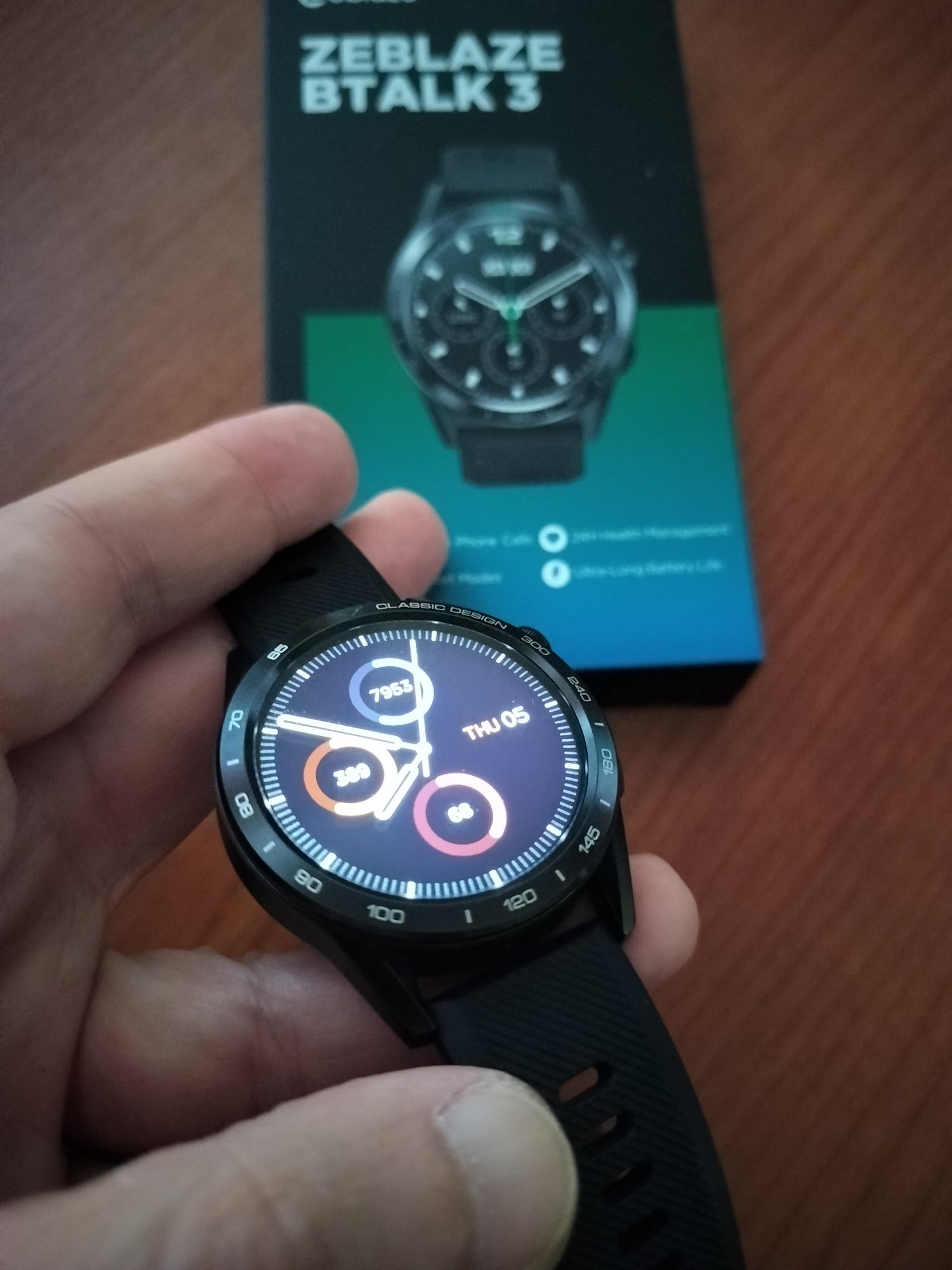 Smartwatch Xiaomi marca Haylou
