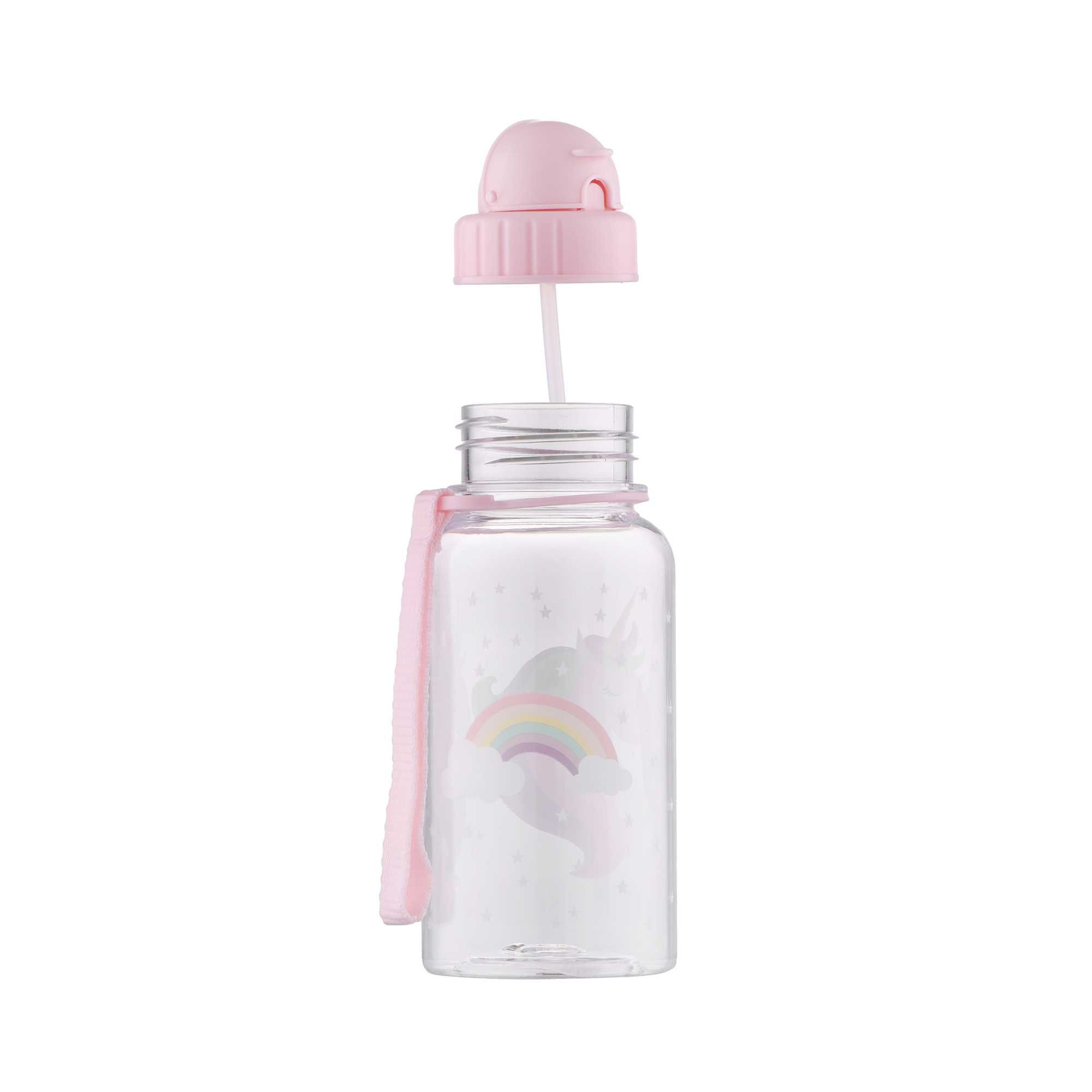 Пляшка для води Ardesto дитяча 500 мл, пластик