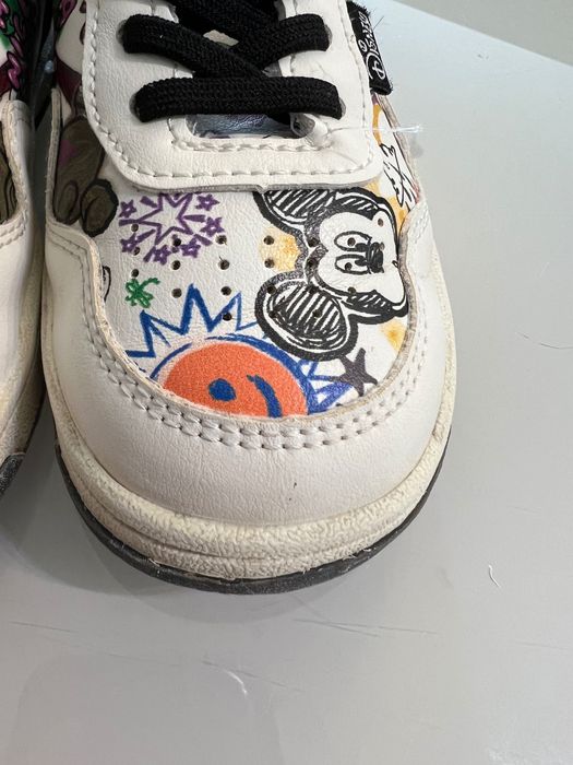 Trampki Mickey Mouse, Zara, rozmiar 26