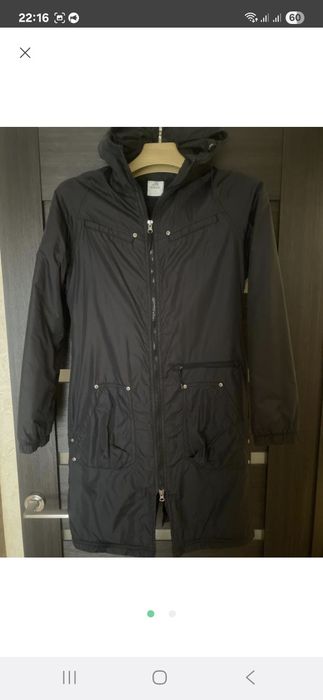 Плащ парка adidas