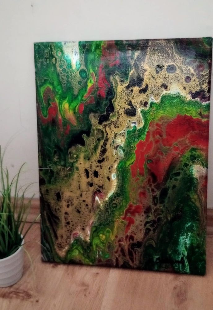 Obraz akryl na płótnie 30/40 cm