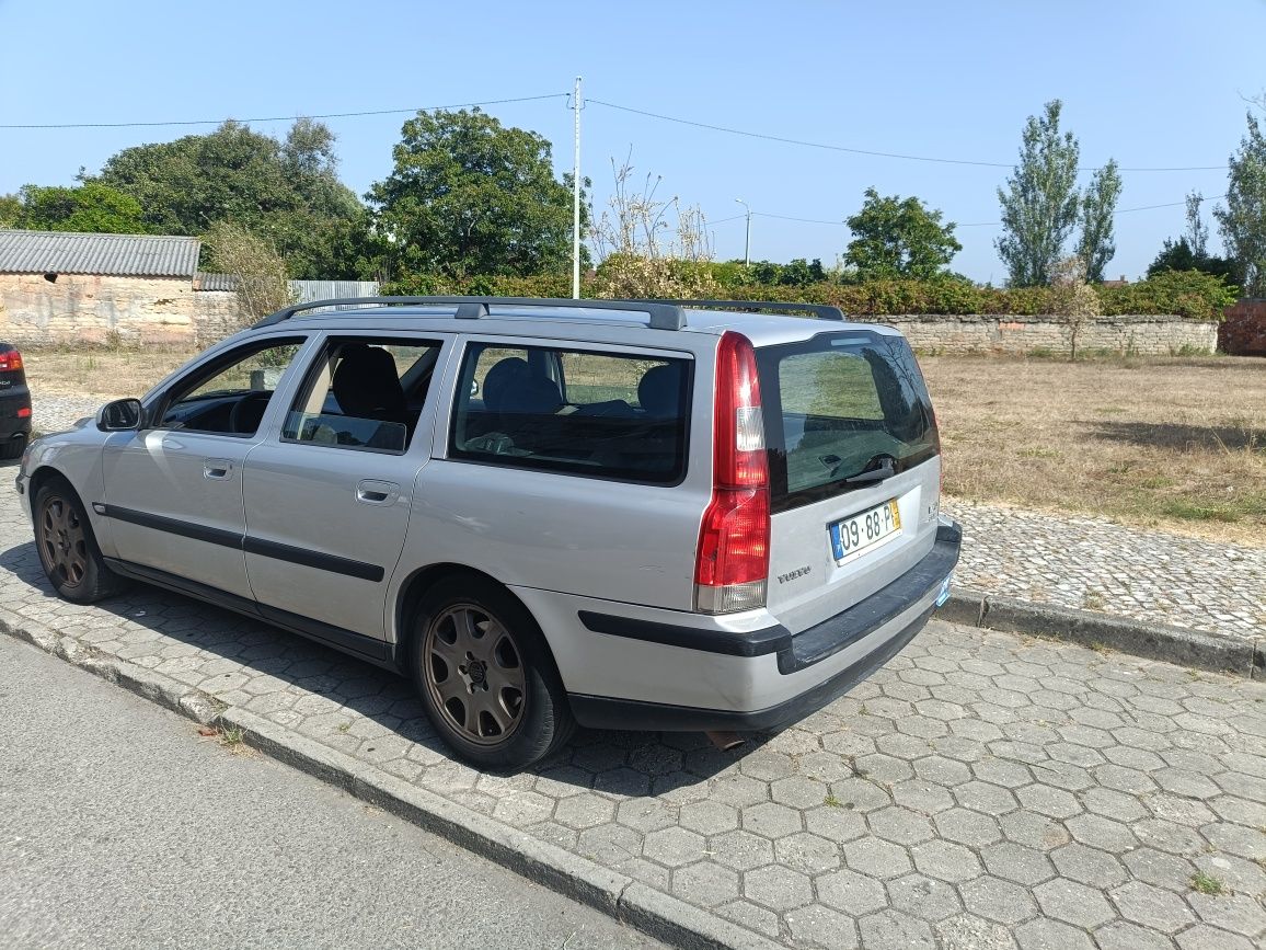 Volvo V70ll 2.0t GPL