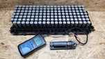 Lg m29 2900mah 10A regeneracja baterii 18650 ogniwa 21700