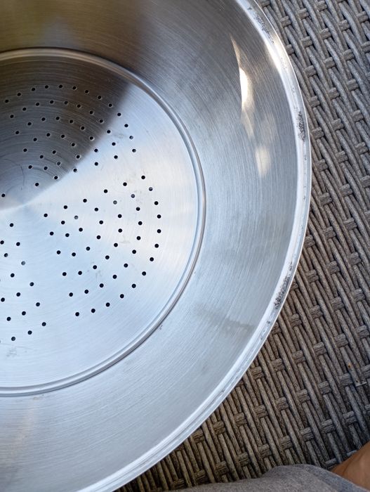 Cataplana (Nova) da marca Silampos ,em aço inoxidável.