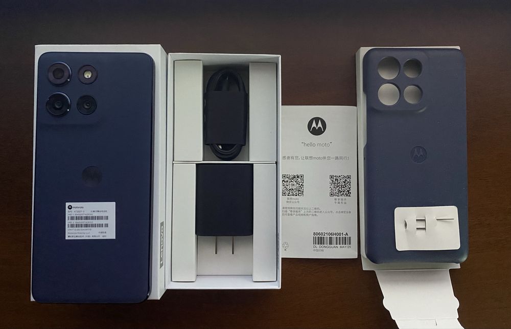 Motorola G100 pro[Moto g86 power] 12/256