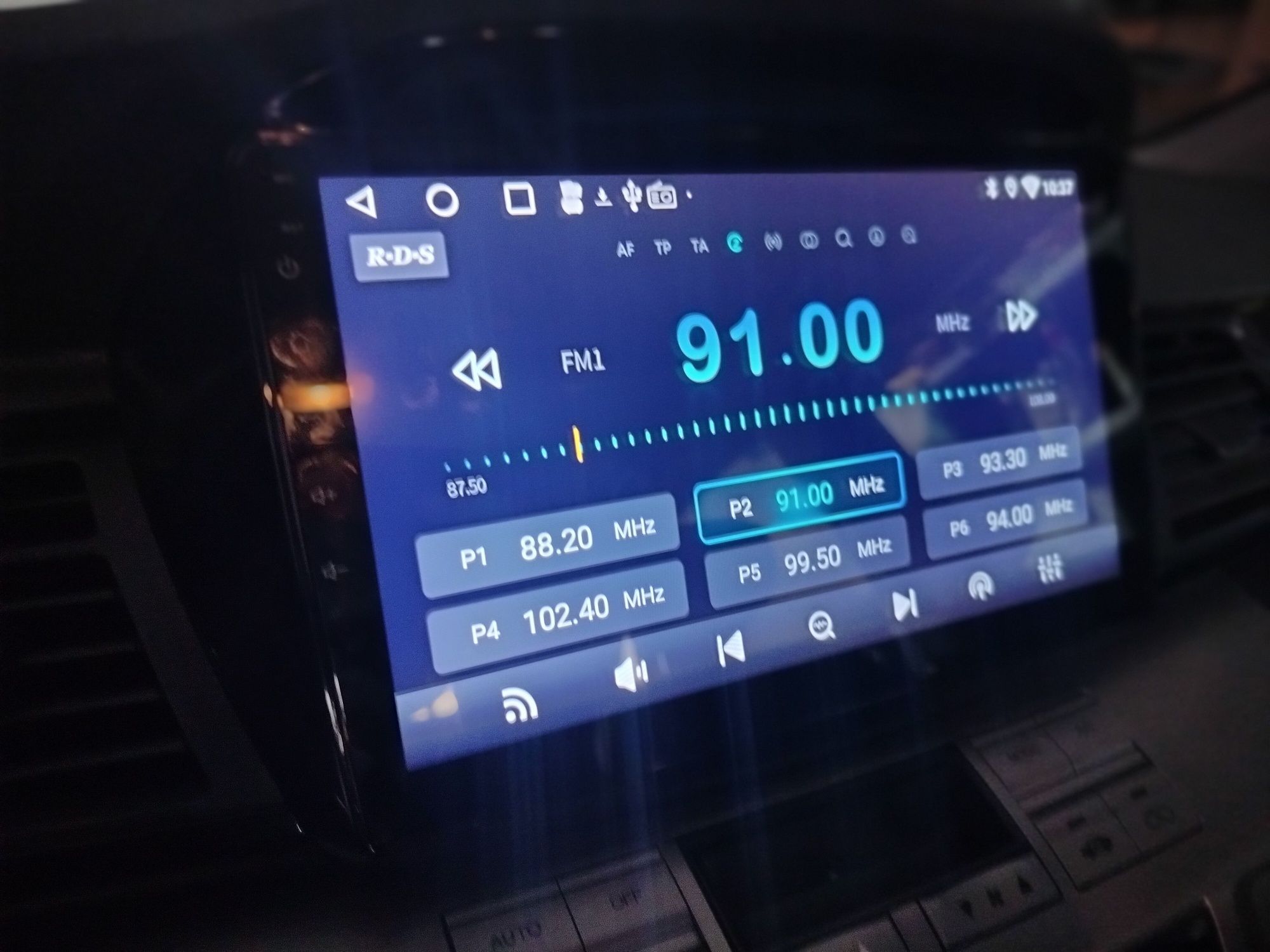 Honda Frv radio 2 Din Android 13 4/64 ram