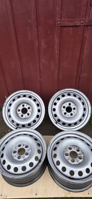 Комплект дисків R16 на Віто 447