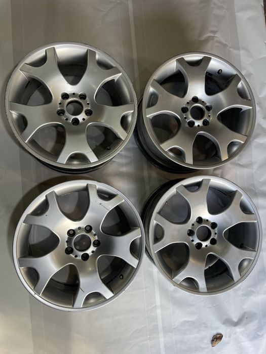 Диски бмв 63 стиль 5х120 r19