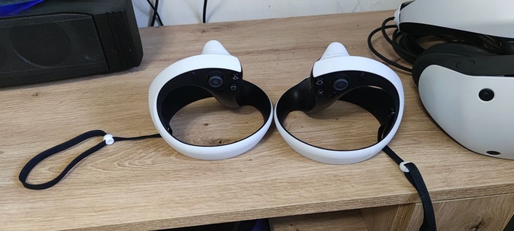 Pleystation vr2 окуляри віртуальної реальності