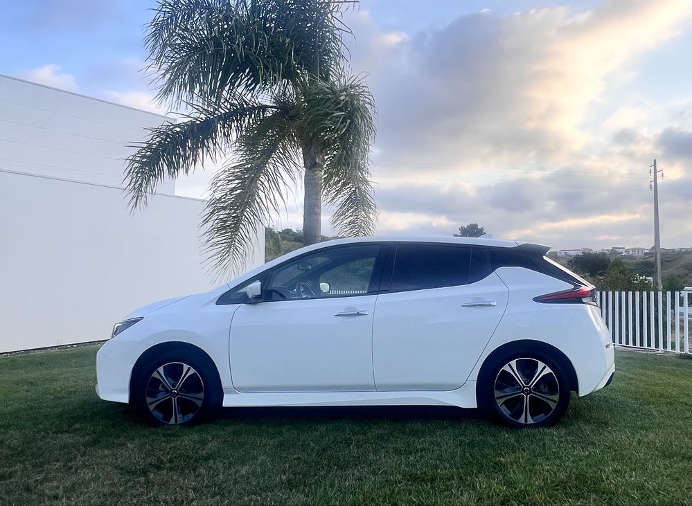 Nissan Leaf e+ 62kwh N-Connecta Nacional