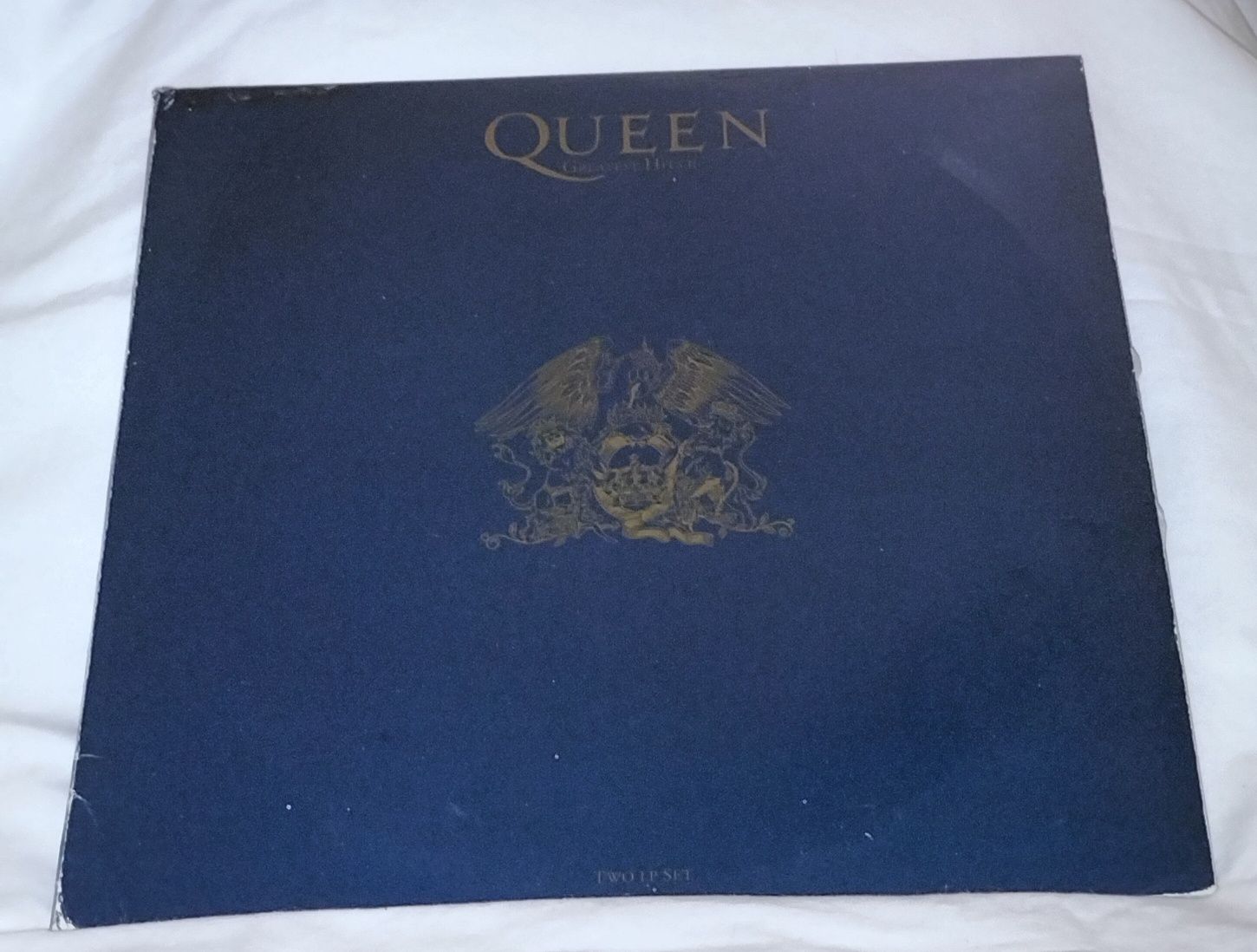 Lp - Vinil Duplo - Queen - Greatest Hits II