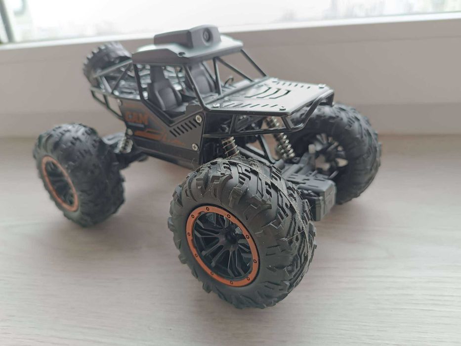 Машинки з камерою керування по  WIFI, 2.4G,  НОВІ