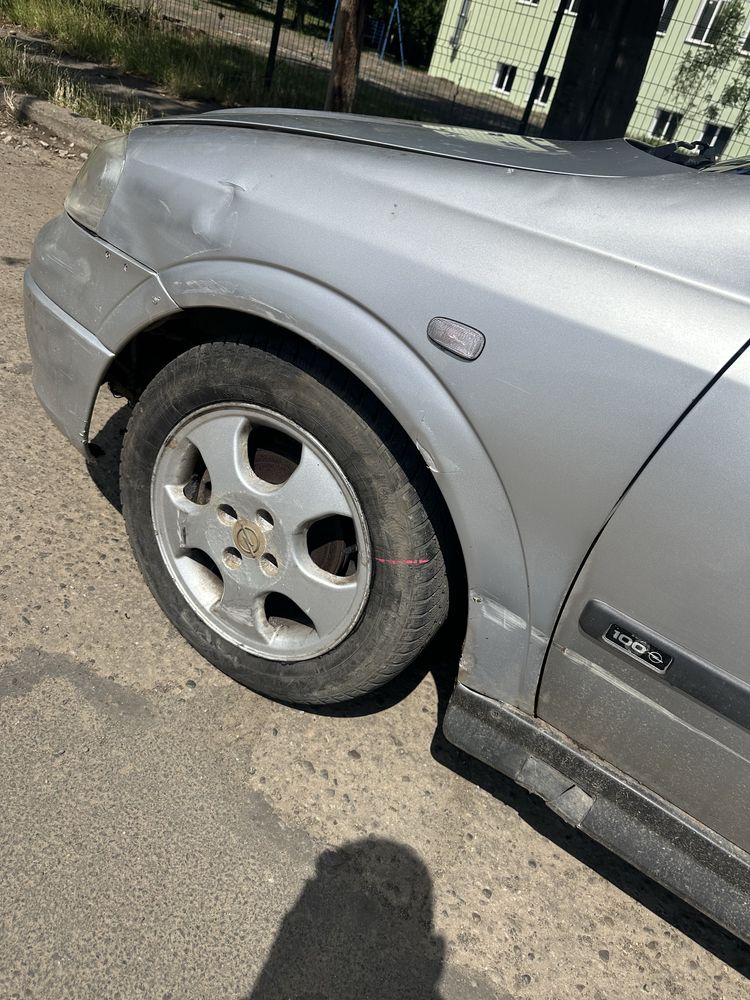 Opel Astra g Автомат, німецька реєстрація