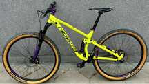 Norco FLUID FS2 29 rozm. M RockSock Magura  Sram Burgtec Schwable