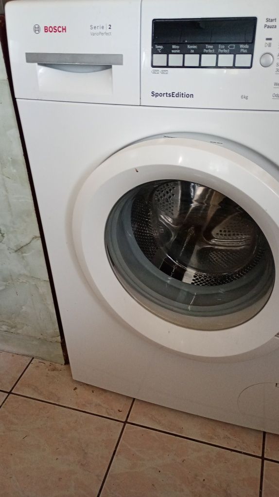 Pralka  Bosch poj. 6kg