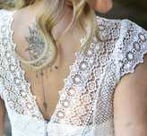 Vestido Noiva Simples