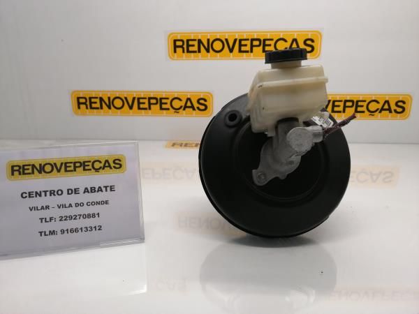 Servofreio MERCEDES-BENZ Classe A (W169)