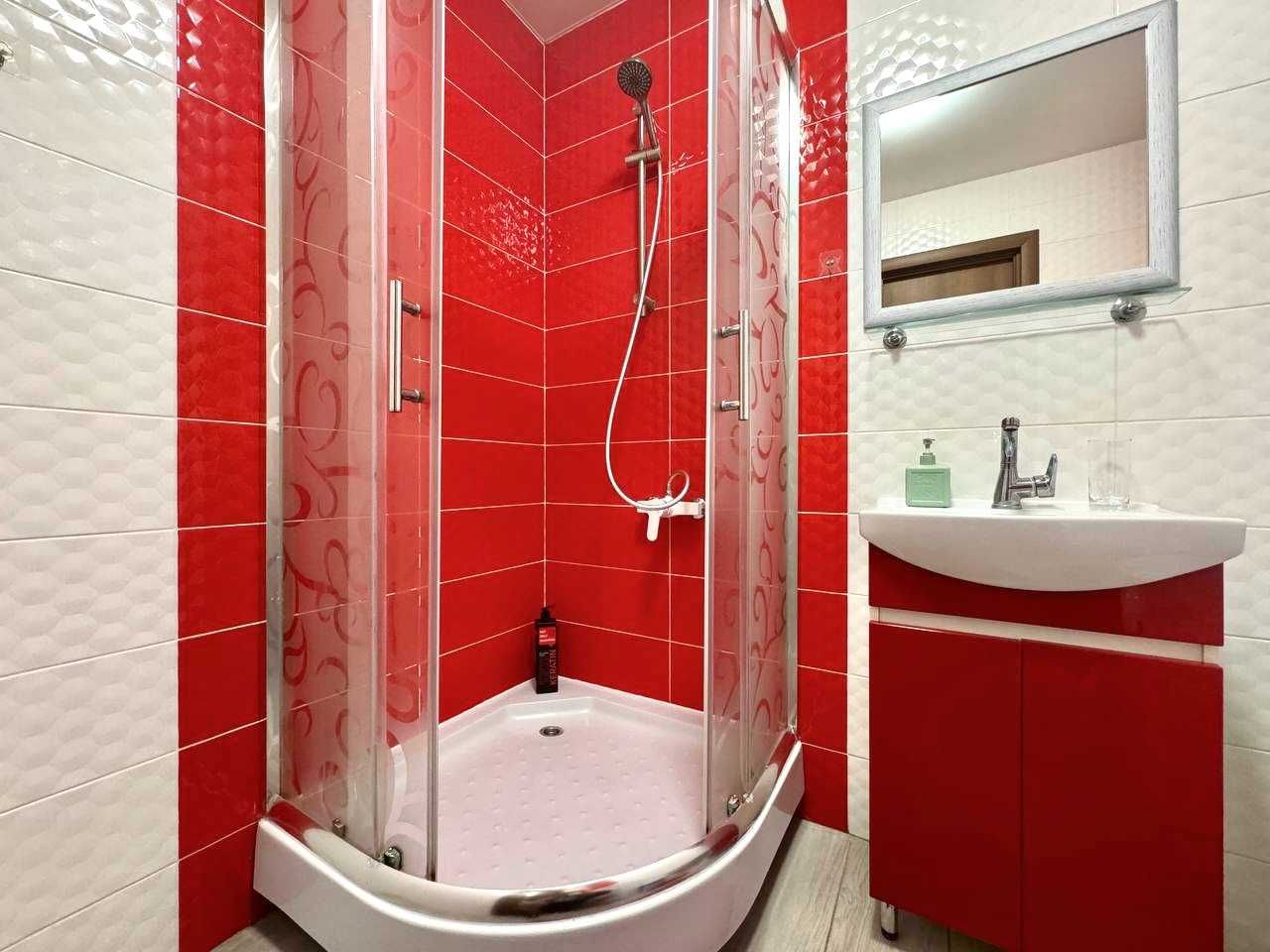 ApartPoltava Апартам.елітна НОВОБУДОВА панрамний вид,готельний ЧЕК
