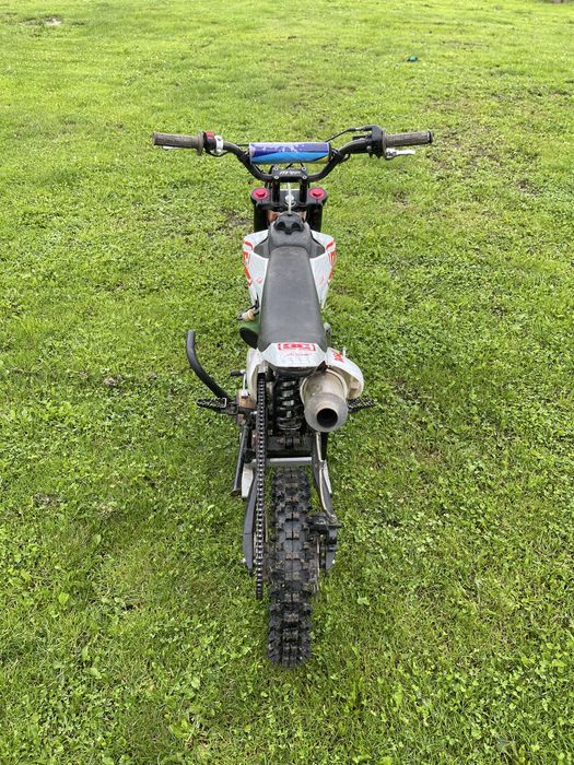 Cross pitbike MRF 120 RC kayo