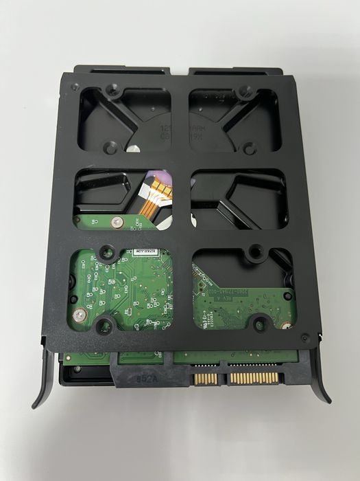 HDD Western Digital 2TB. WD20EZRZ. Идеальное состояние. Жесткий диск.