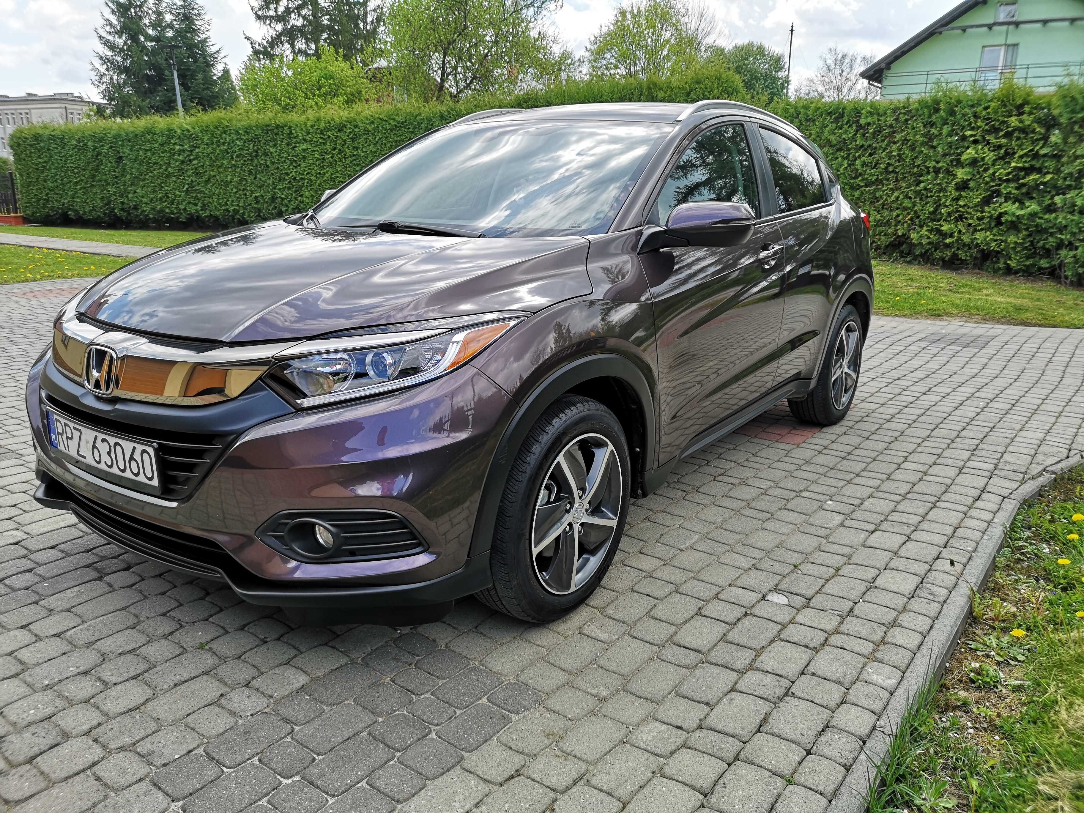 Honda HR-V 1.8 LPG 140KM 4x4 - AWD