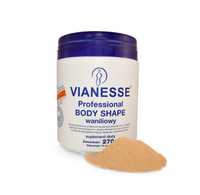 Vianesse Professional Body Shape waniliiowy - koktajl aminokwasy