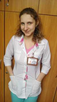 Медична сестра на дому