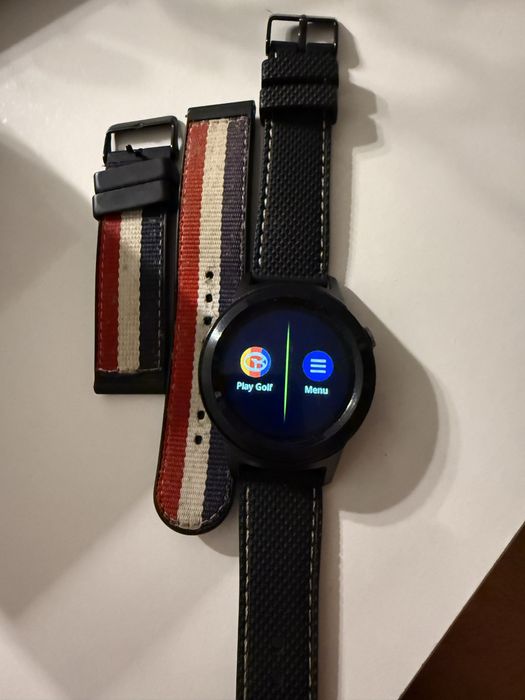 Relogio Watch GOLFBUDDY aim W11 GPS Golf