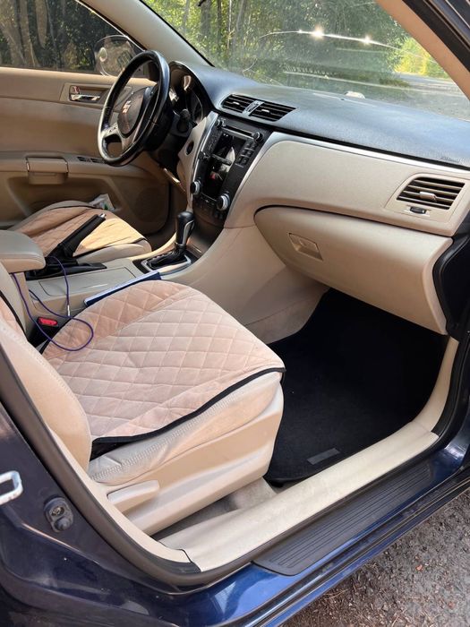 Suzuki Kizashi 2.4