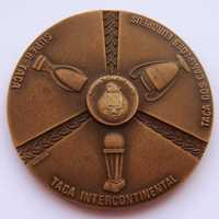 Medalha de Bronze Desporto FCP Porto Taça Intercontinental Super-taça