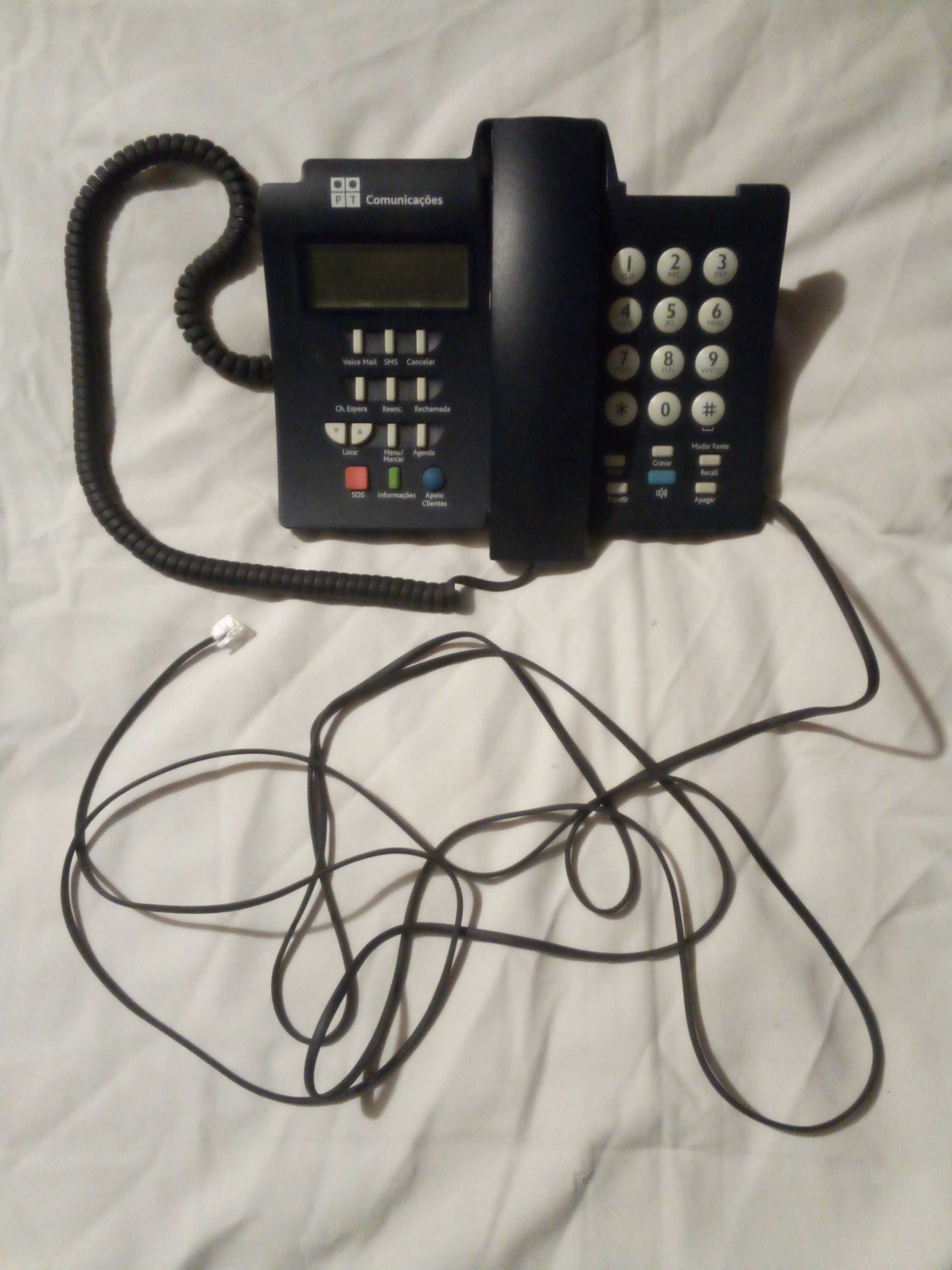 telefone fixo Domo