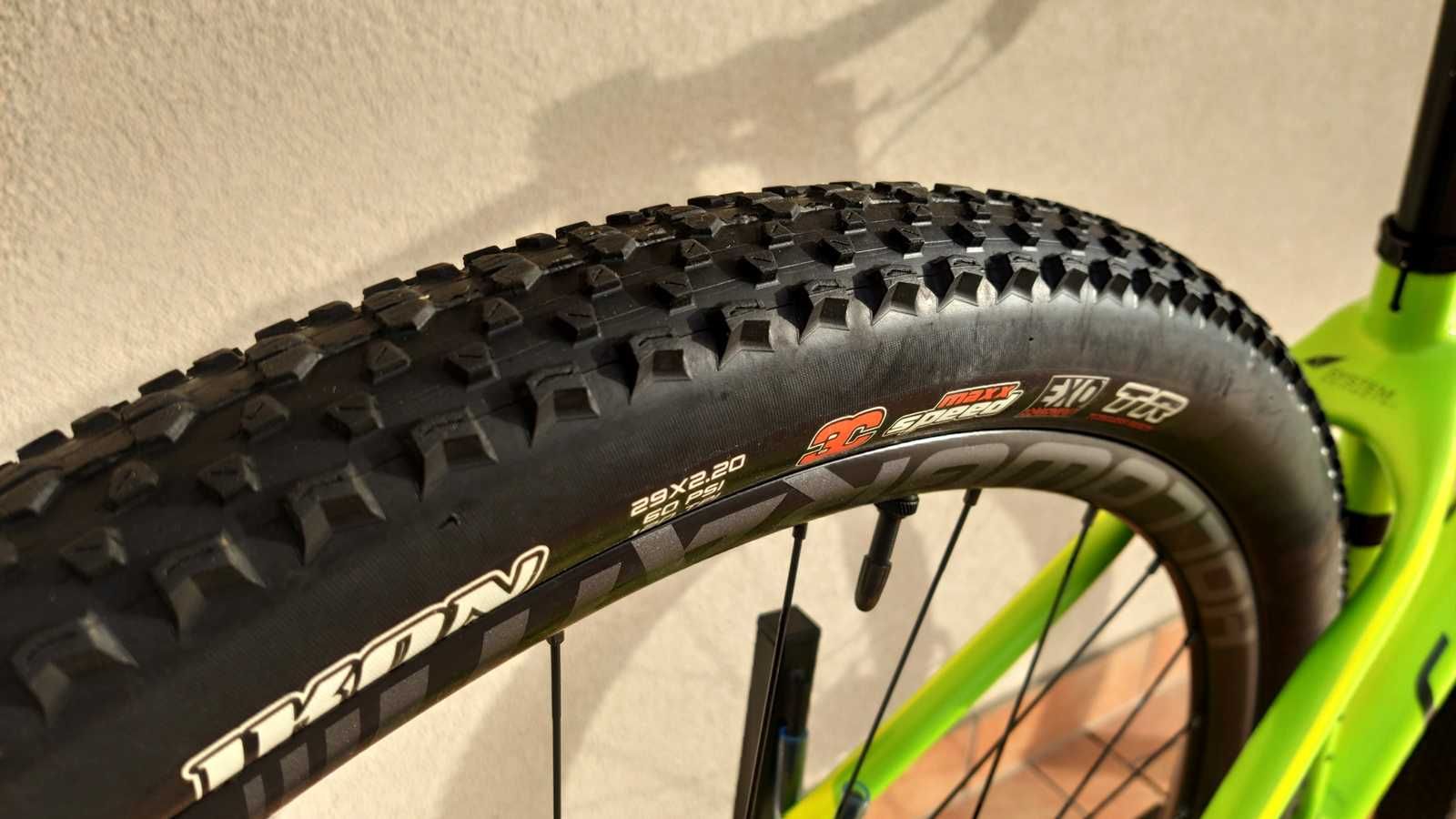 FABRYCZNY Cannondale FSI 2 29 Lefty 2.0 Carbon XX1 Eagle HollowGram 23