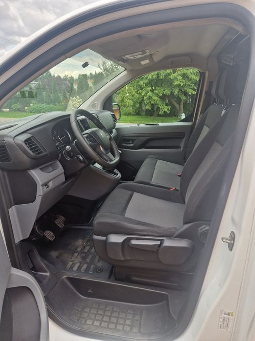 Peugot Expert 2.0 Diesel 150km Kamera Bagażnik Hak Klima Tempomat