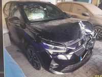 vendo Opel Corsa 1.2 T GS Line 130cv 2020 nacional 35mil km salvado