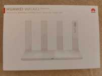 HUAWEI WIFI AX3 Quad-core 1.4GHz CPU - WI-FI 6 Plus 3000Mbps