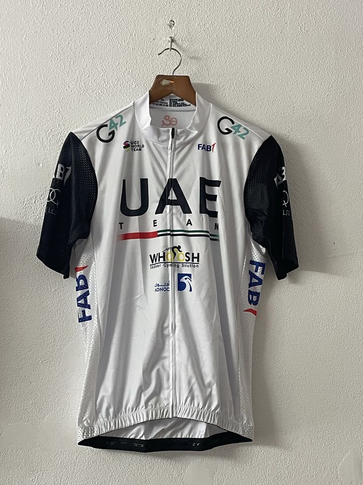 Casaco de ciclismo veste L