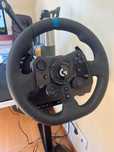 Volante ps5 Logitech g923
