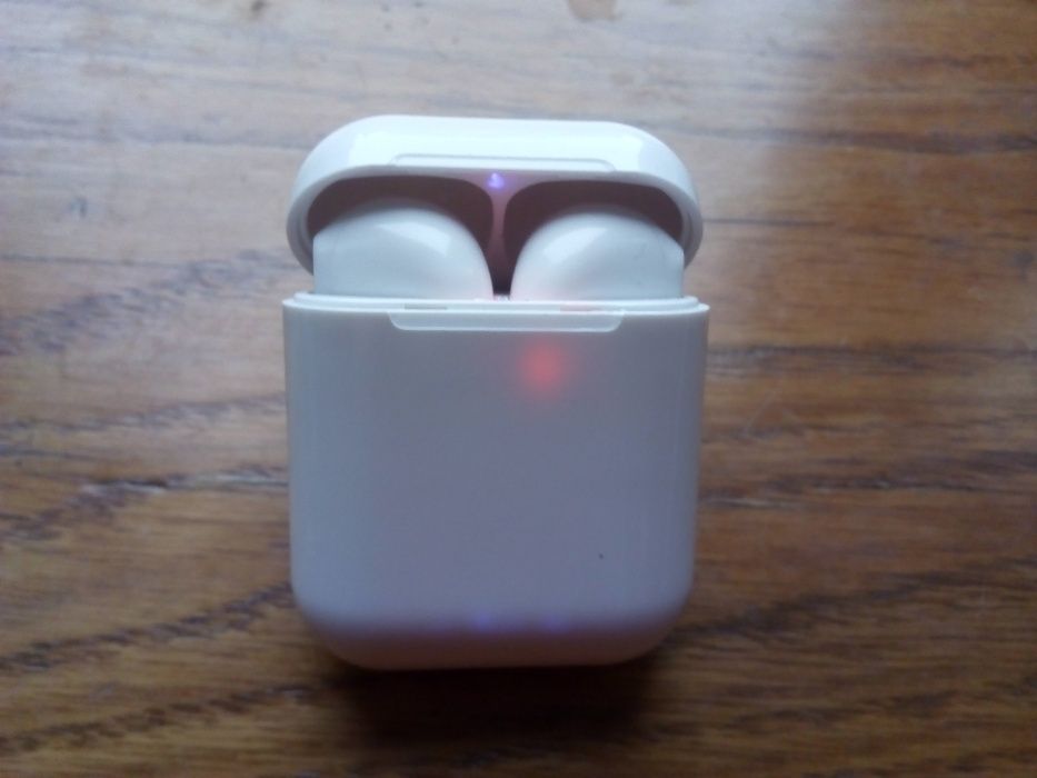 безпроводні навушники  5.4х4.4 см i8 TWS Air Pods