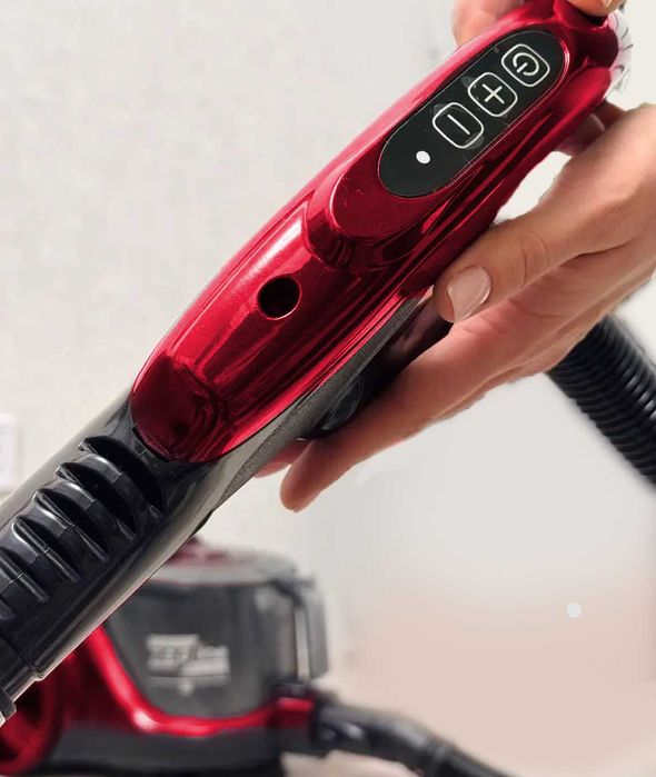 Новый колбовый пылесос 4000 Вт, пилосос контейнерний, мощный циклонный