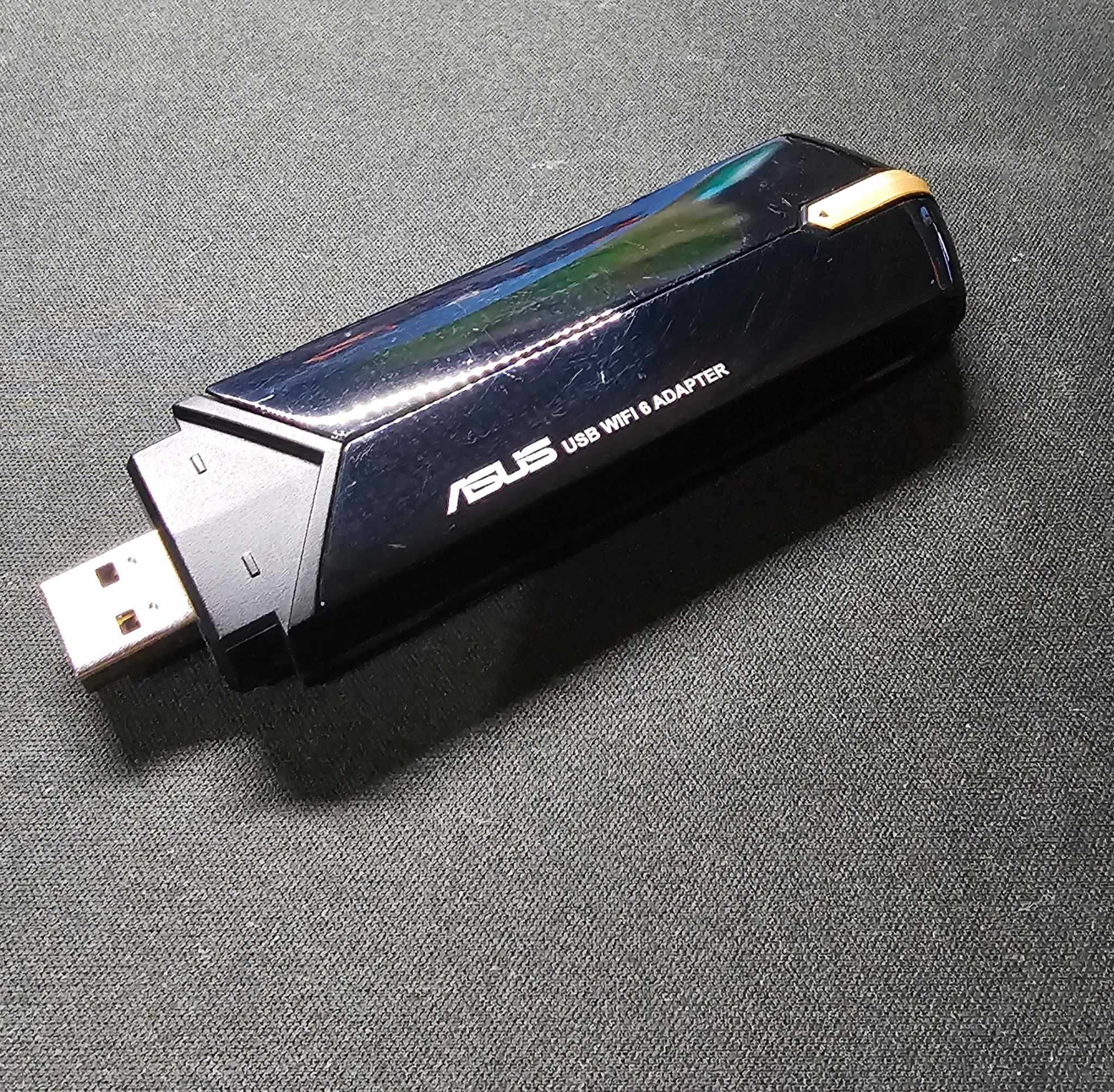 Karta Sieciowa ASUS USB-AX56 WiFi 6