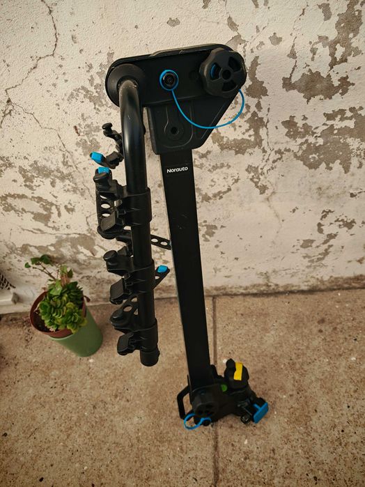 Suporte 3 bicicletas