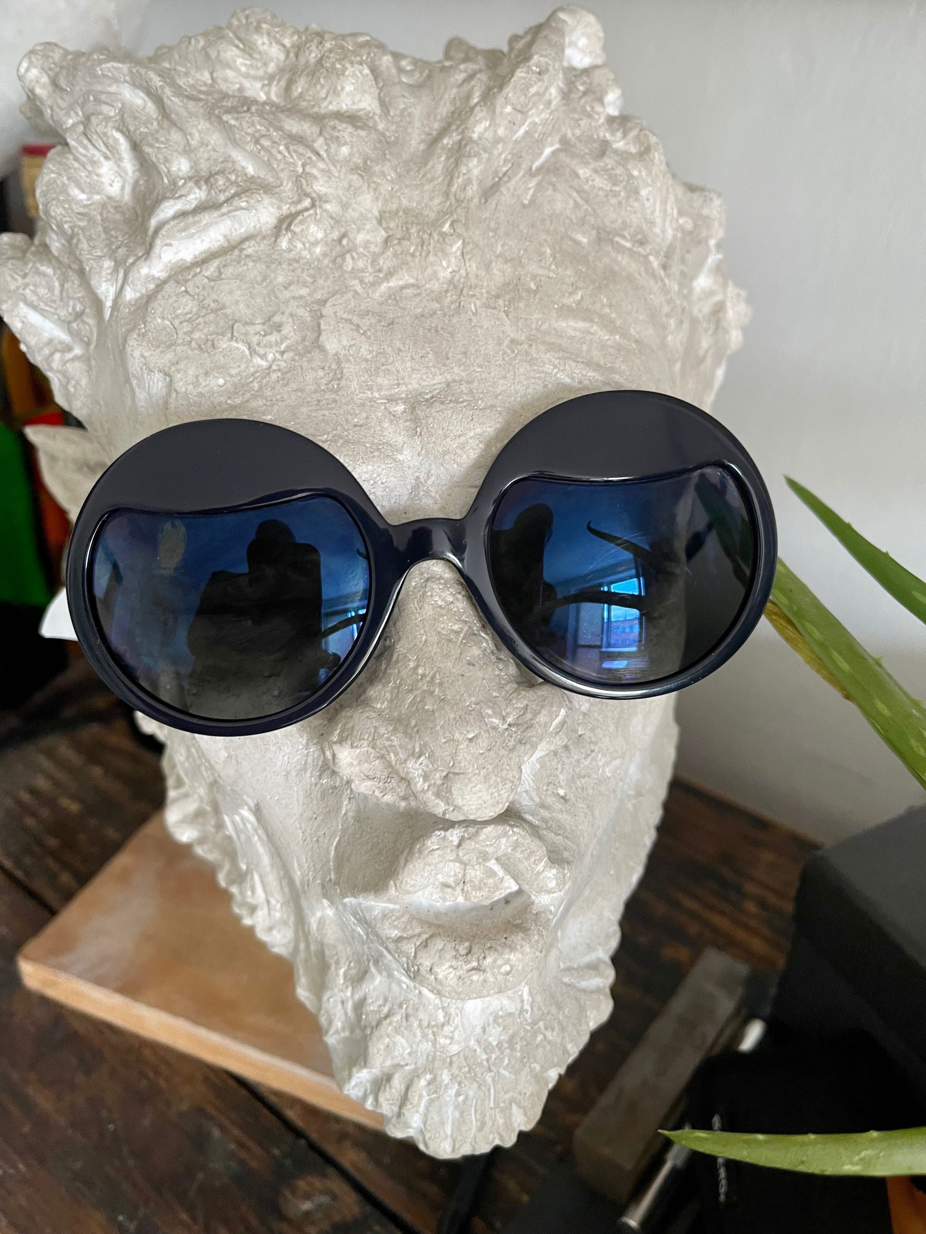 okulary przeciwsłoneczne Yohji  Yamamoto