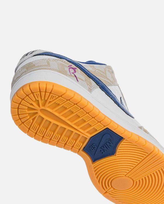 Мужские кроссовки Nike SB Dunk Low 'Rayssa Leal' Размеры 40-45