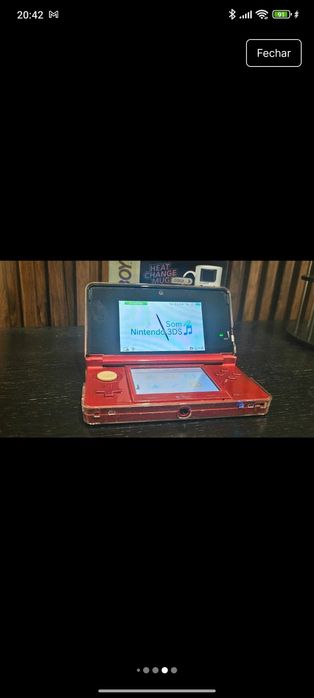 Nintendo 3DS Excelente Estado