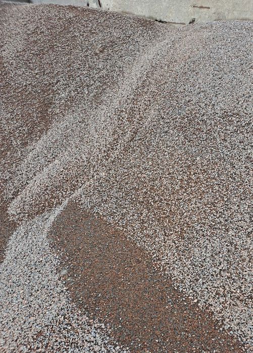 Żwir, kruszywo, podsypka, wysiewka, 0-4, 2-8, 0-16 mm, wywrotka 3,5 t